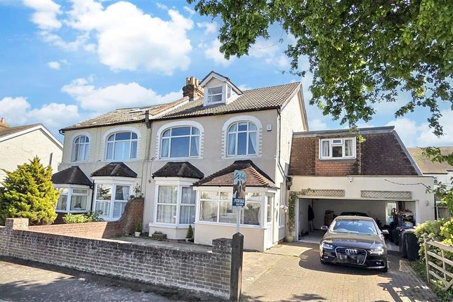 5 bedroom semi-detached house for sale