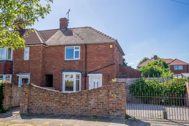 Jute Road, York 2 bed end of terrace house for sale