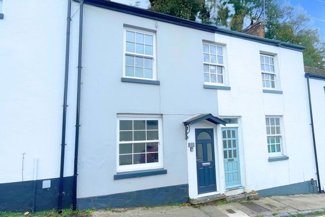 Meadfoot Lane, Torquay TQ1 2 bed terraced house for sale