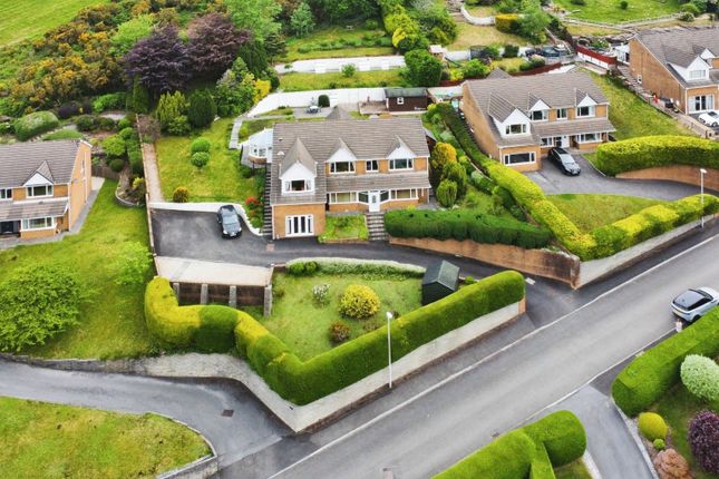 Plas Y Fforest, Fforest... 6 bed detached house for sale