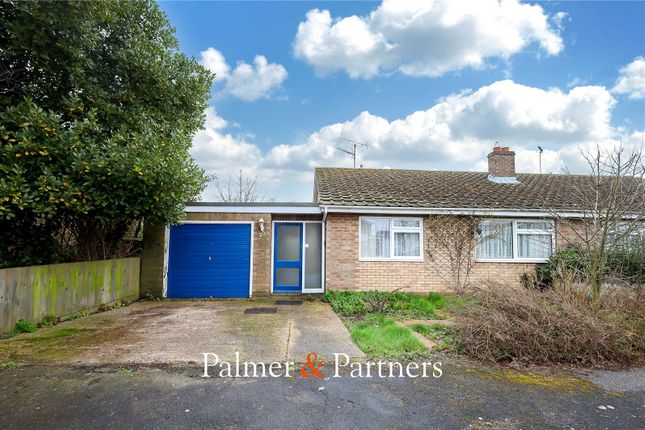 Pauls Crescent, Elmstead, Colchester... 2 bed bungalow for sale