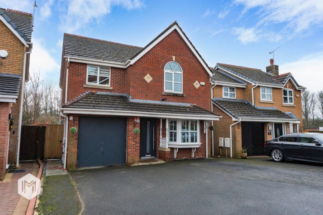 Brightwater, Horwich, Bolton, Greater... 4 bed detached house for sale