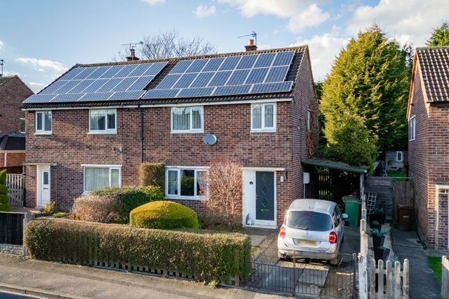 3 bed semi-detached house
