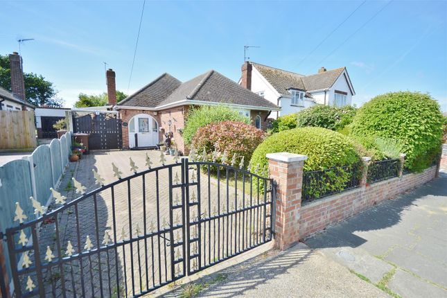 3 bed detached bungalow