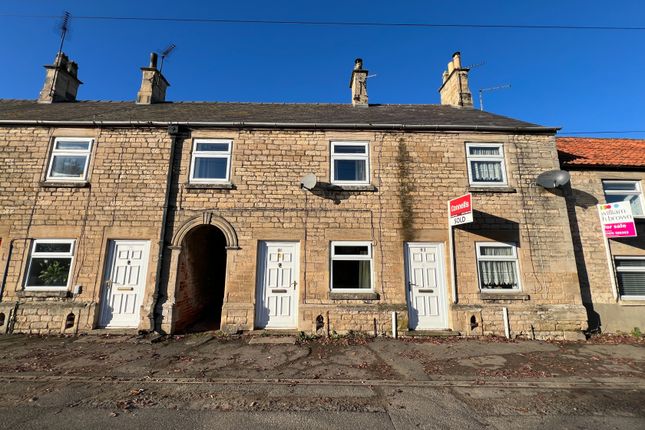 Ermine Street, Ancaster, Grantham, NG32 2 bed terraced house for sale