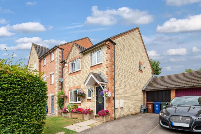 3 bed detached house