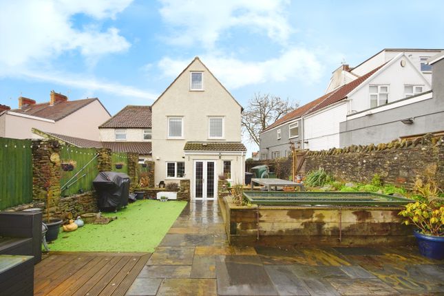 4 bed semi-detached house
