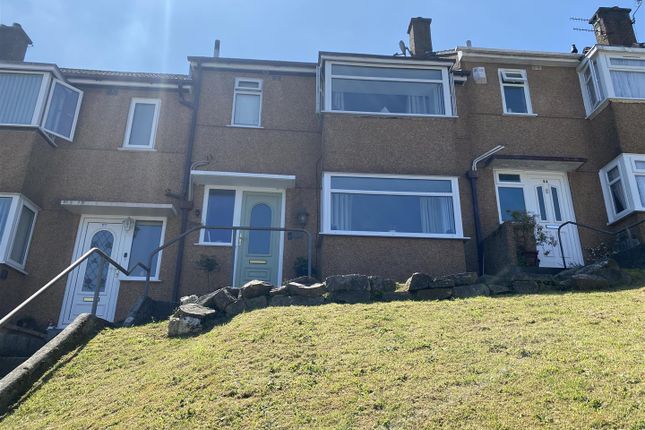 Blandford Road, Plymouth PL3 3 bed terraced house for sale