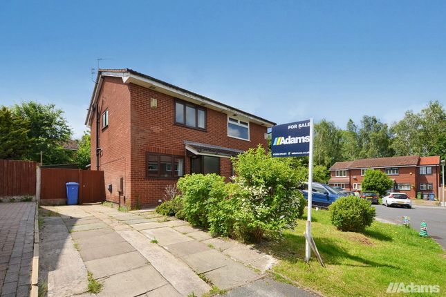 2 bedroom semi-detached house for sale