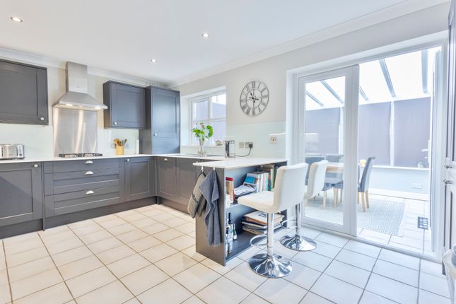 4 bedroom semi-detached house for sale
