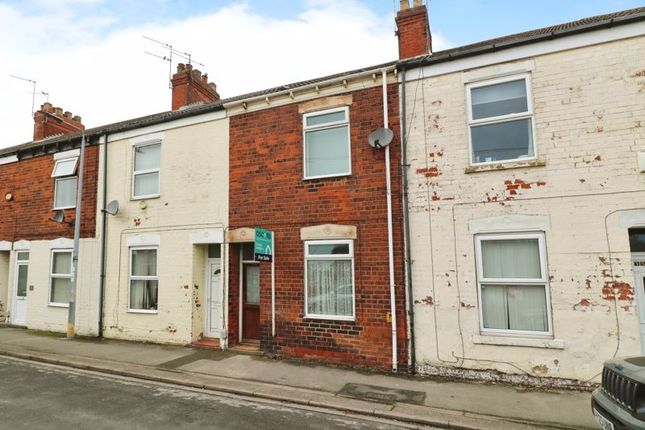 2 bed terraced house