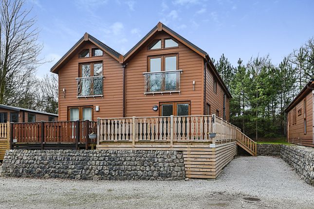 3 bed lodge