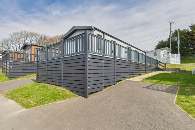 Cleavewood Heights, Woolacombe EX34 2 bed lodge for sale