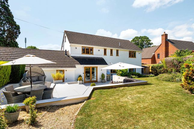 Old Pinn Lane, Pinhoe, Exeter 4 bed detached house for sale