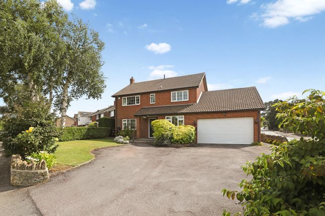 Bondend Road, Upton St. Leonards... 4 bed detached house for sale