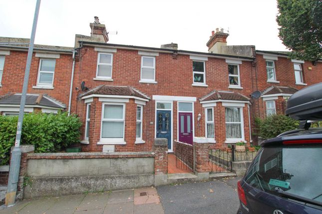 Green Street, Eastbourne, BN21 1QZ 2 bed terraced house for sale