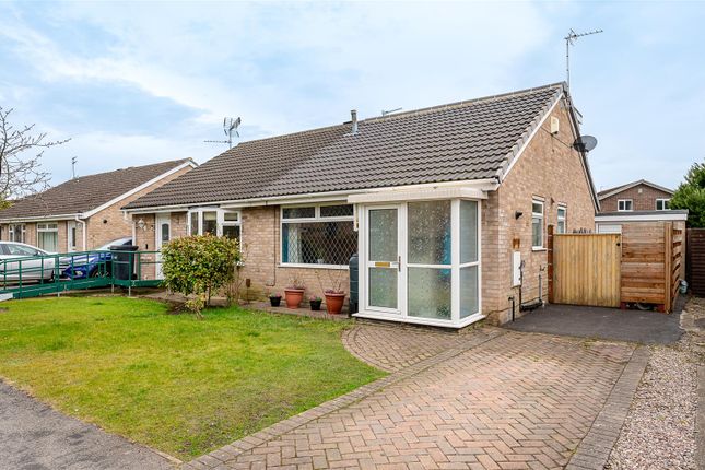 Lowick, Woodthorpe, York YO24 2RF 3 bed semi