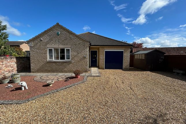 3 bed detached bungalow