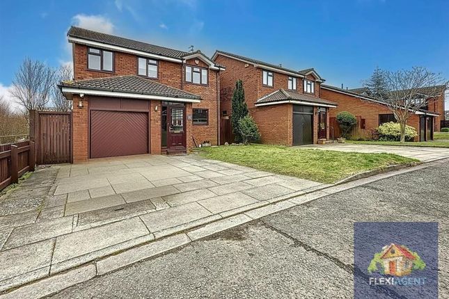 Lancaster Close, Southport PR8 4 bed detached house for sale