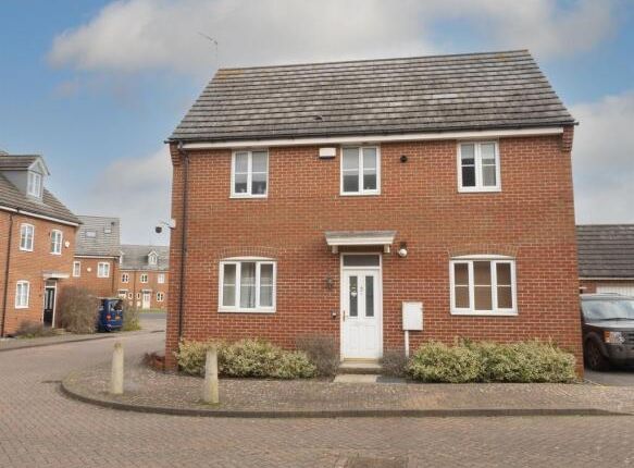 3 bed detached house