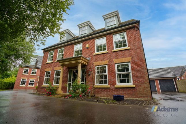 Maisemore Fields, Widnes 5 bed detached house for sale