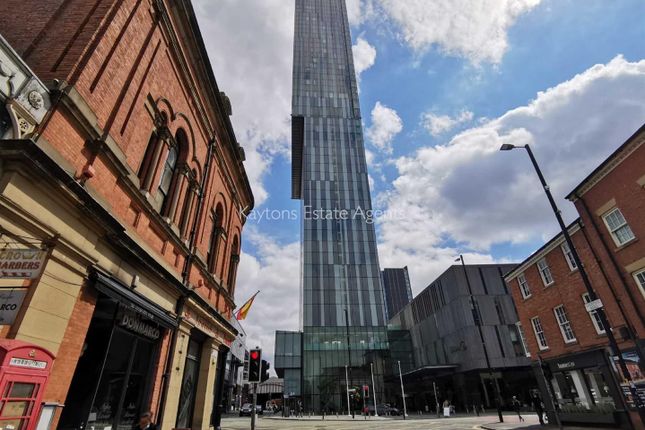 Deansgate, Manchester, Greater... 1 bed apartment for sale