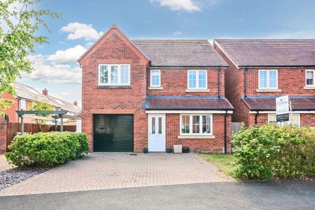 Batchelor Way, Downton, Salisbury, SP5 4 bed detached house for sale