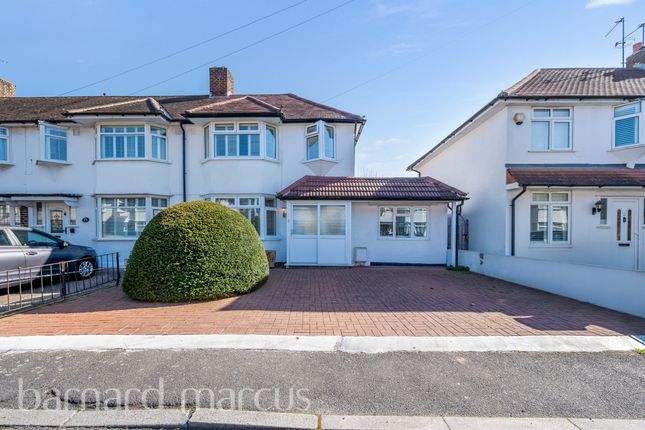 3 bedroom end of terrace house for sale