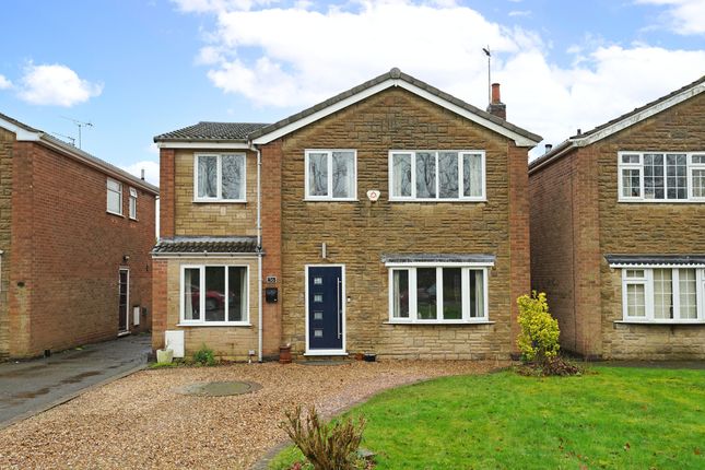 4 bed detached house