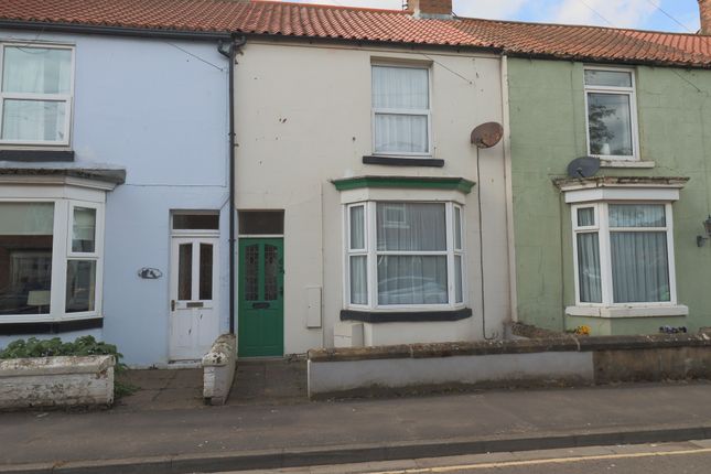 2 bed terraced house