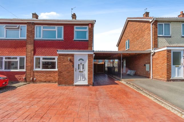 3 bed semi-detached house