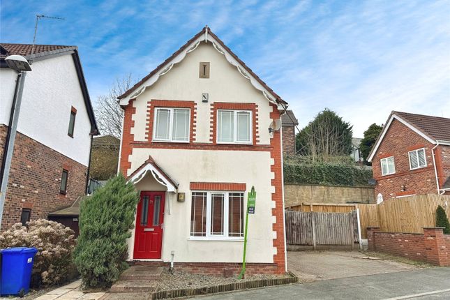 Border Brook Lane, Manchester M28 3 bed detached house for sale