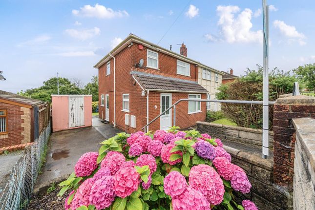 Fairview Road, Llangyfelach, Swansea 3 bed semi