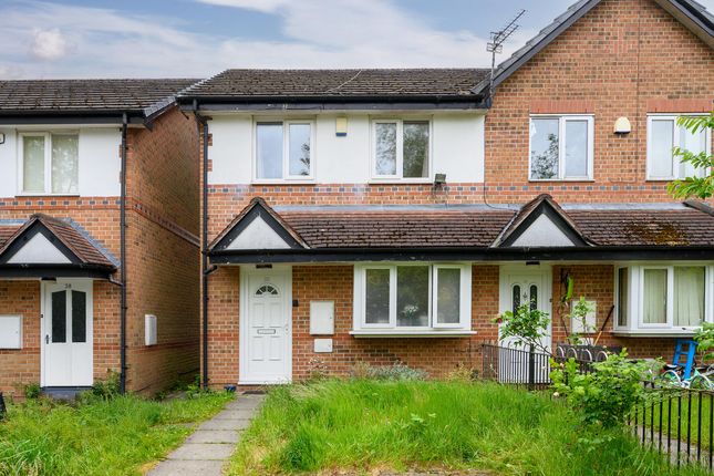 2 bedroom semi-detached house for sale