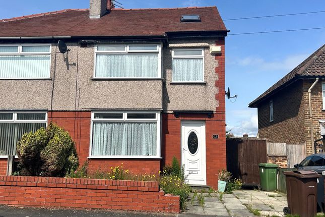 4 bed semi-detached house