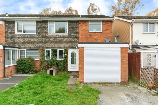 3 bed semi-detached house