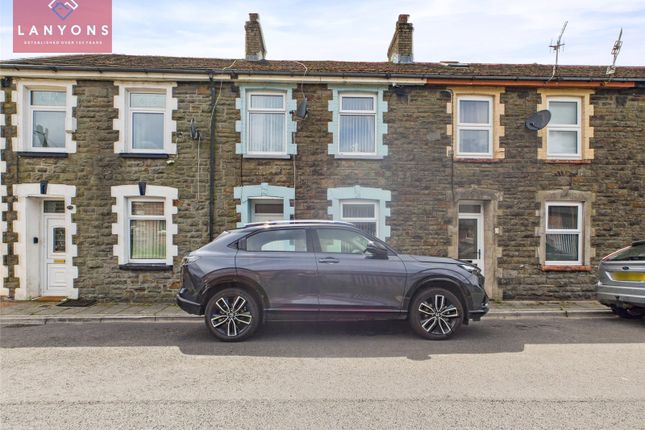 North Terrace, Maerdy, Ferndale... 2 bed terraced house for sale