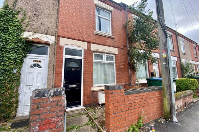 2 bed terraced house