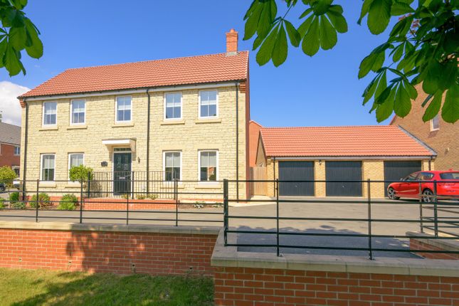 Plough Way, Frampton, Boston, PE20 5 bed detached house for sale