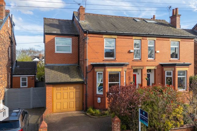 4 bedroom semi-detached house for sale