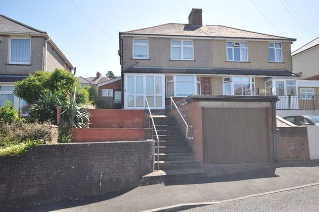 3 bed semi-detached house