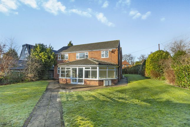 5 bedroom detached house for sale