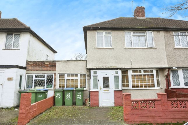 4 bedroom semi-detached house for sale