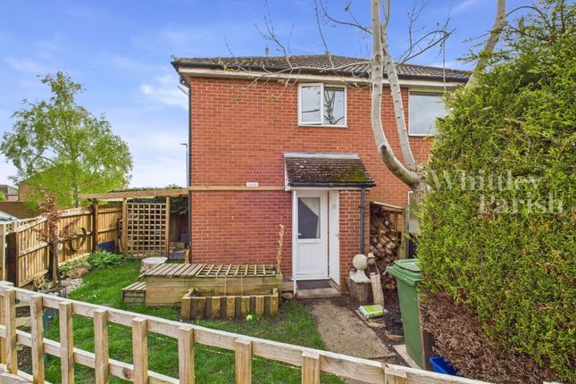 Fisher Road, Diss 1 bed cluster house for sale