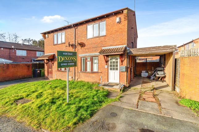 2 bedroom semi-detached house for sale