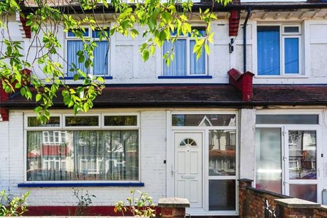 3 bed terraced house