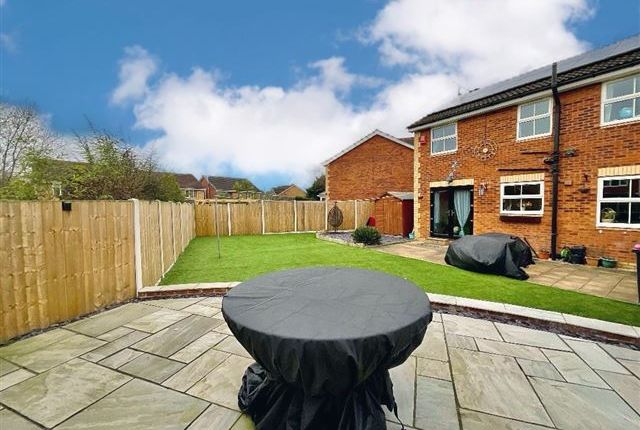 Marbeck Close, Dinnington, Sheffield... 4 bed detached house for sale