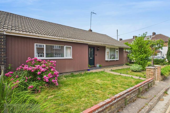 2 bedroom semi-detached bungalow for sale
