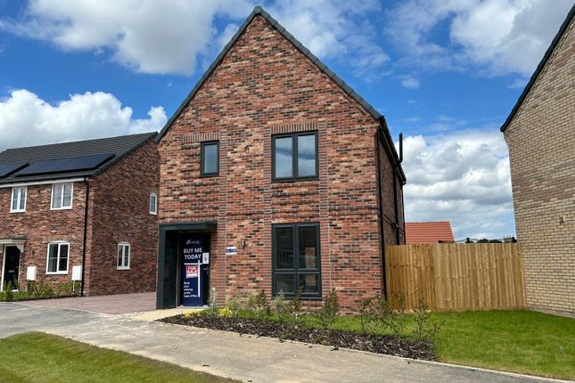 Plot 25, The Rutland Sunnydale Close... 3 bed detached house for sale