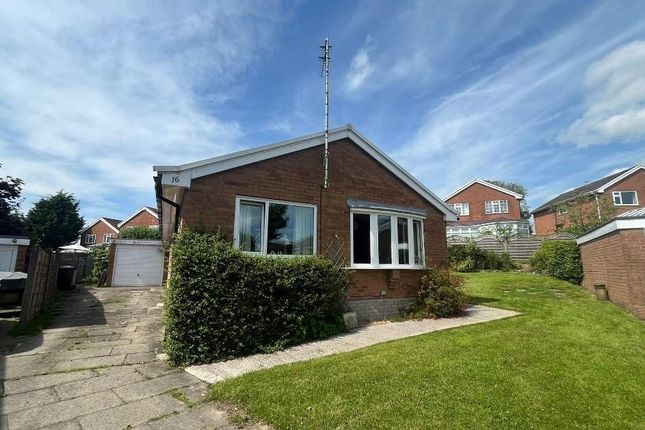 Ashton Avenue, Macclesfield 2 bed detached bungalow for sale